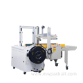 Automatic Sealing and Strapping packing machine